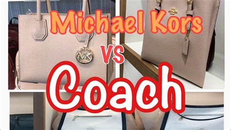 coach vs michael kors reddit|coach vs michael kors 2024.